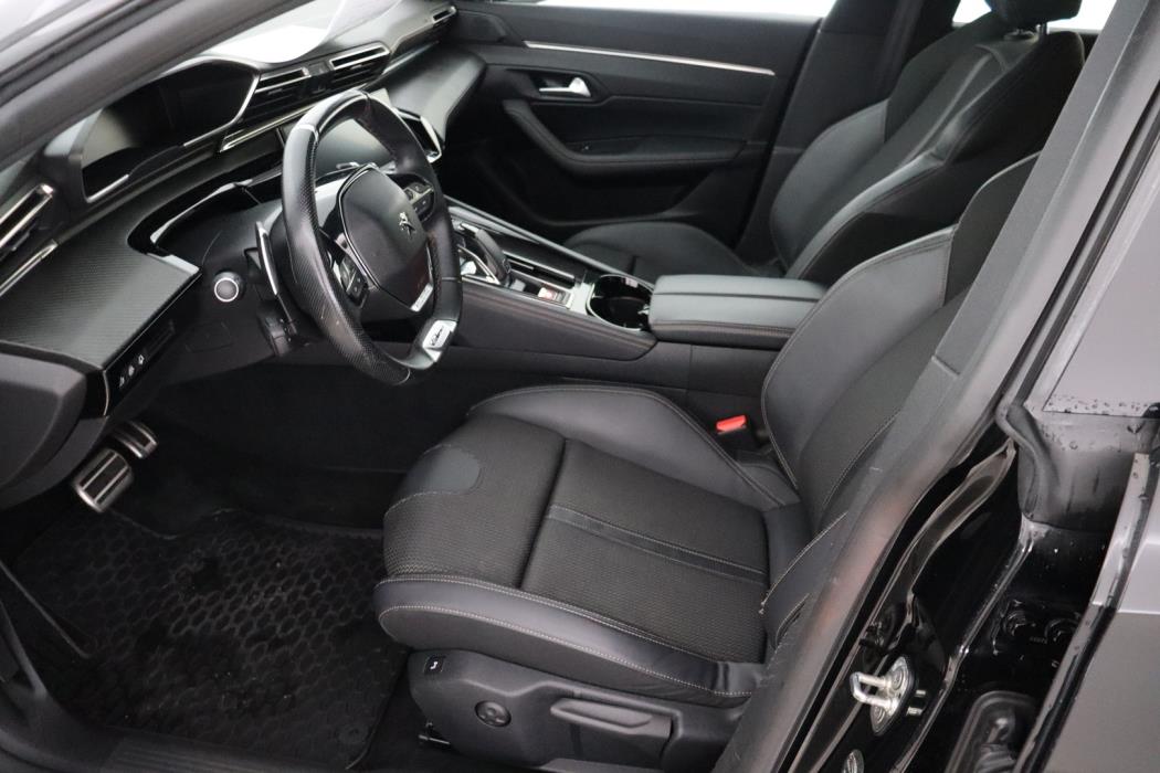PEUGEOT 508 2019