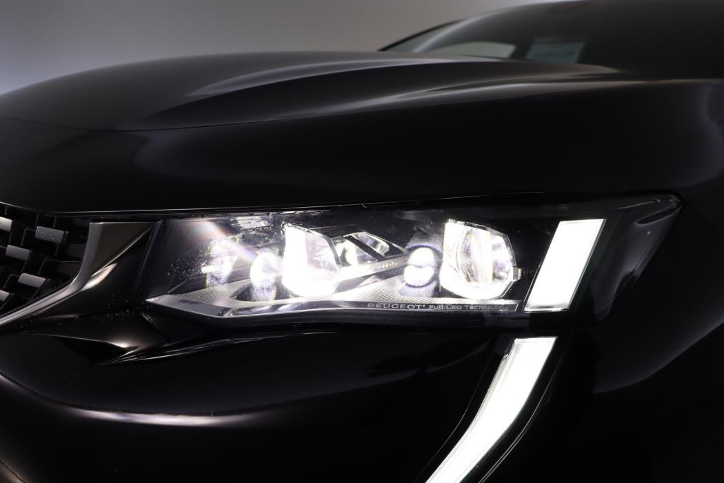 PEUGEOT 508 2019
