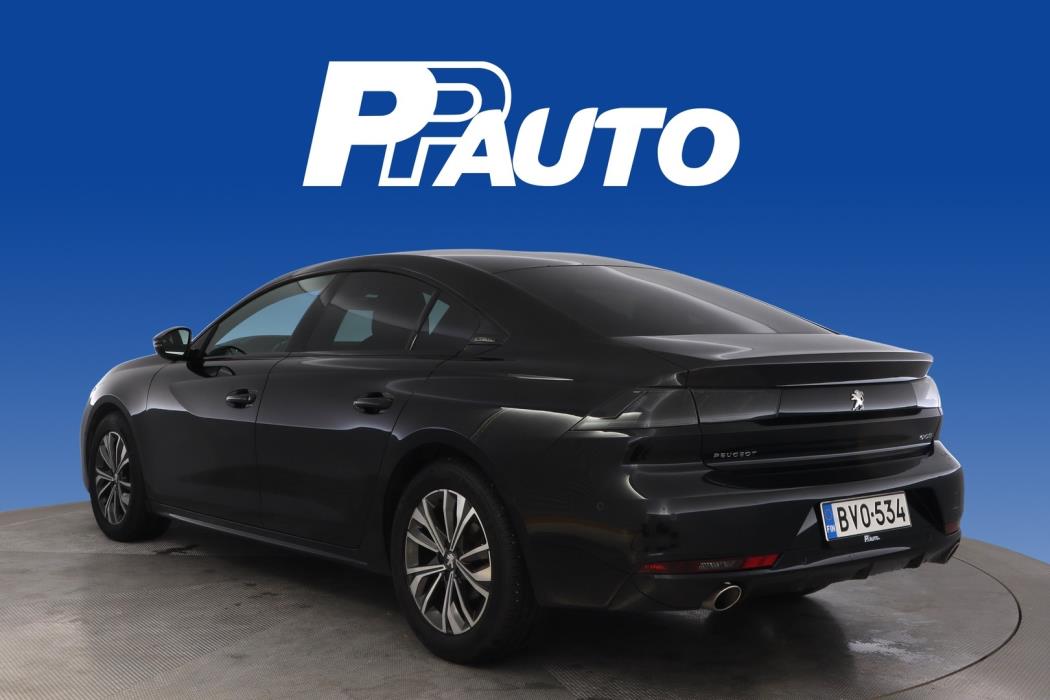 PEUGEOT 508 2019