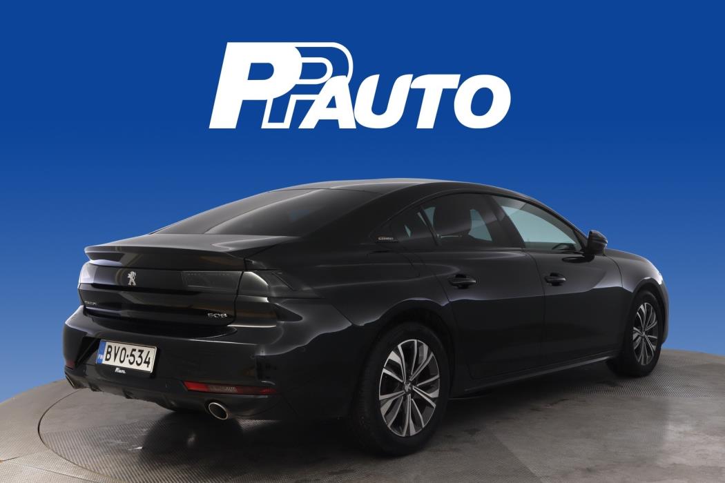 PEUGEOT 508 2019