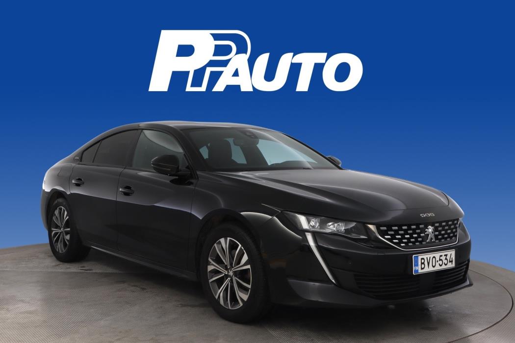 PEUGEOT 508 2019