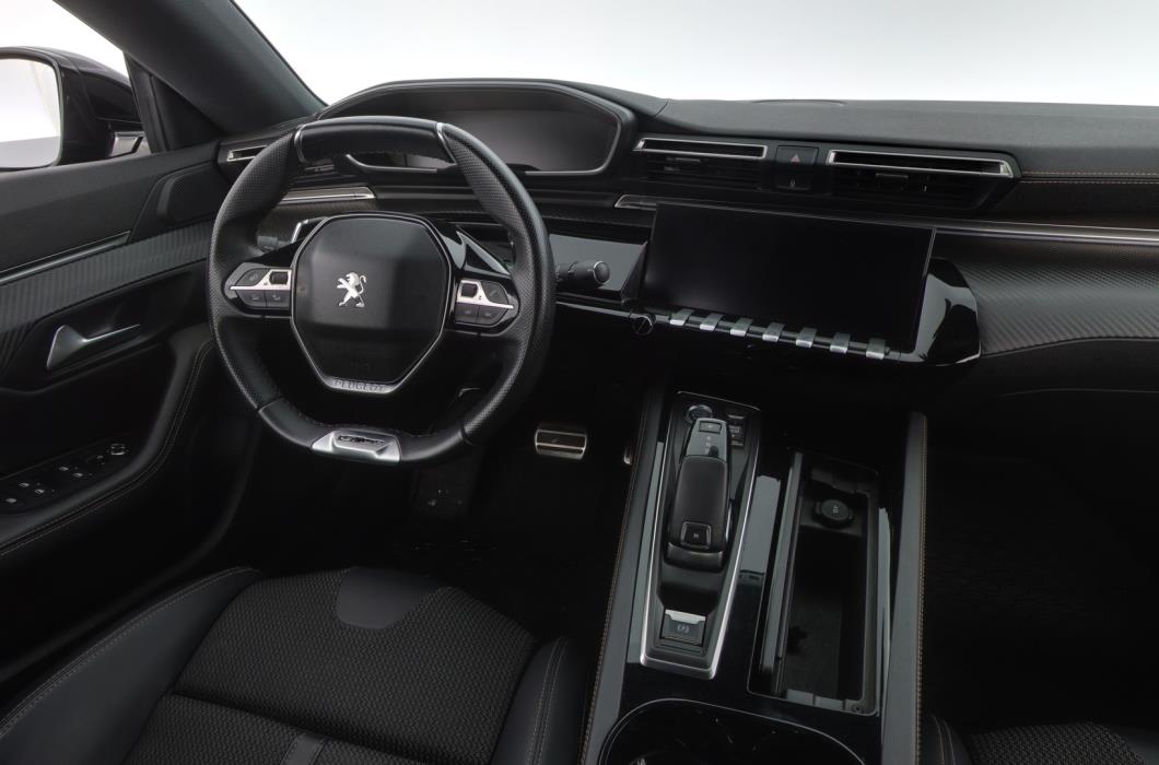 PEUGEOT 508 2019