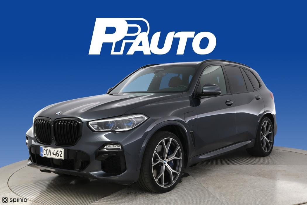 BMW X5 2021
