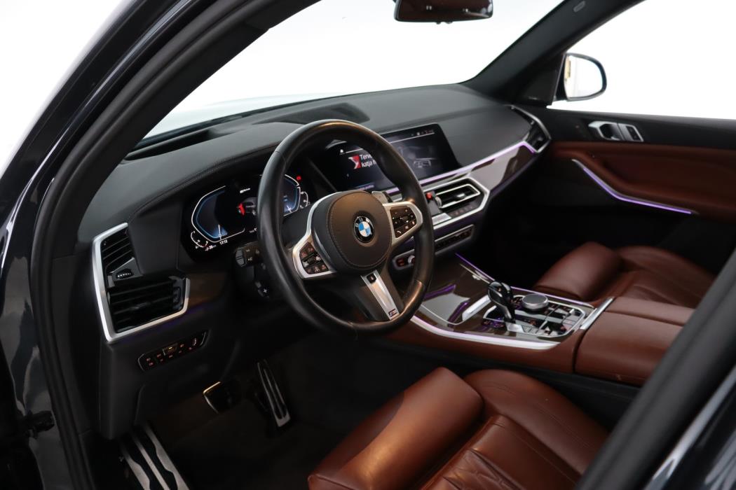 BMW X5 2021