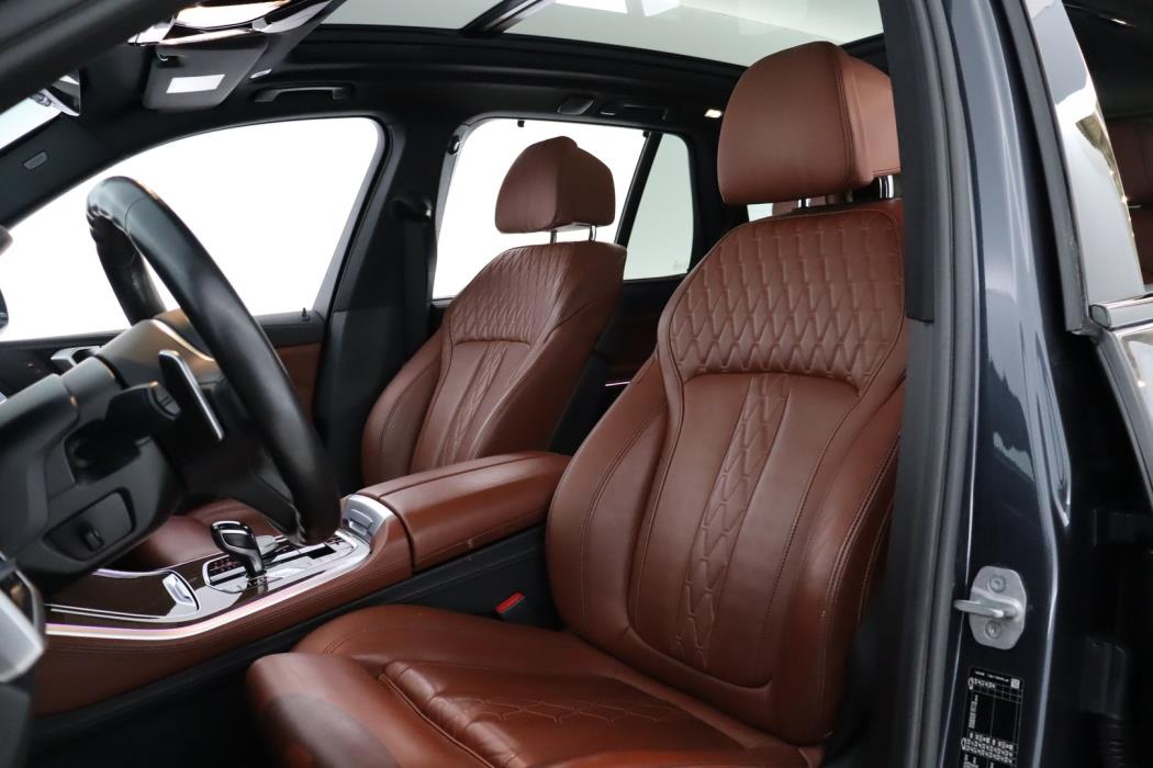 BMW X5 2021