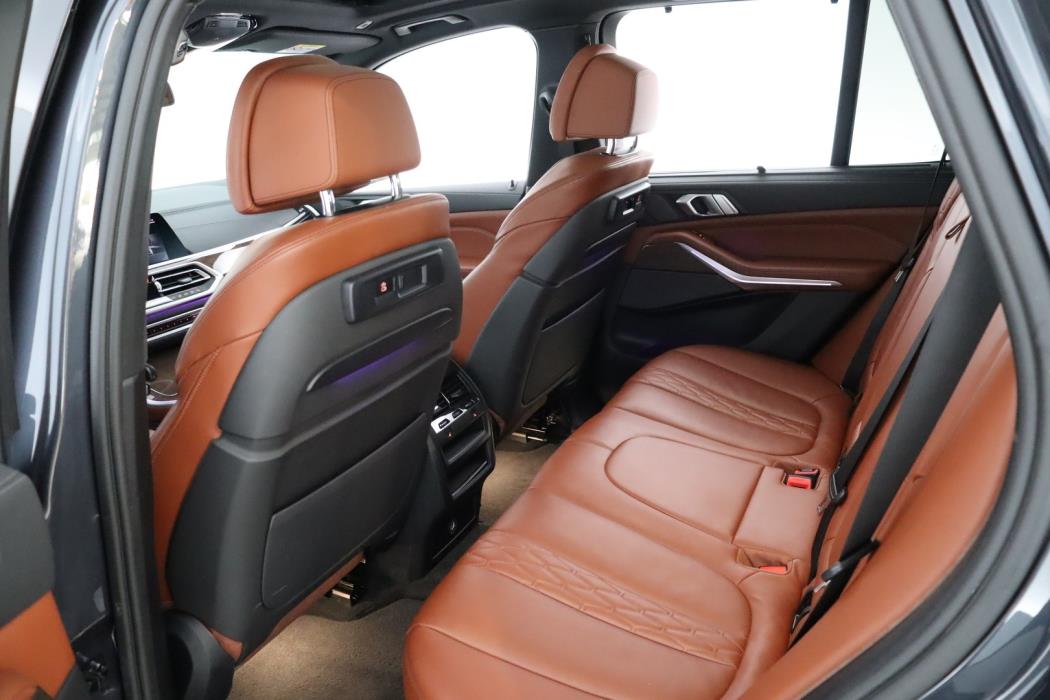 BMW X5 2021