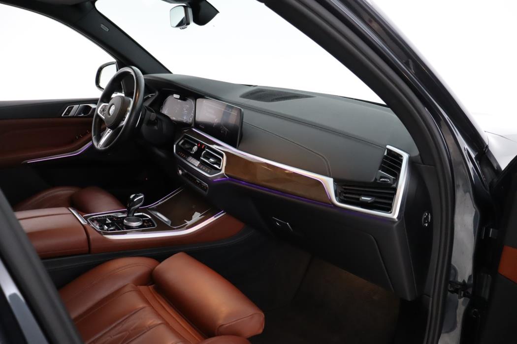 BMW X5 2021