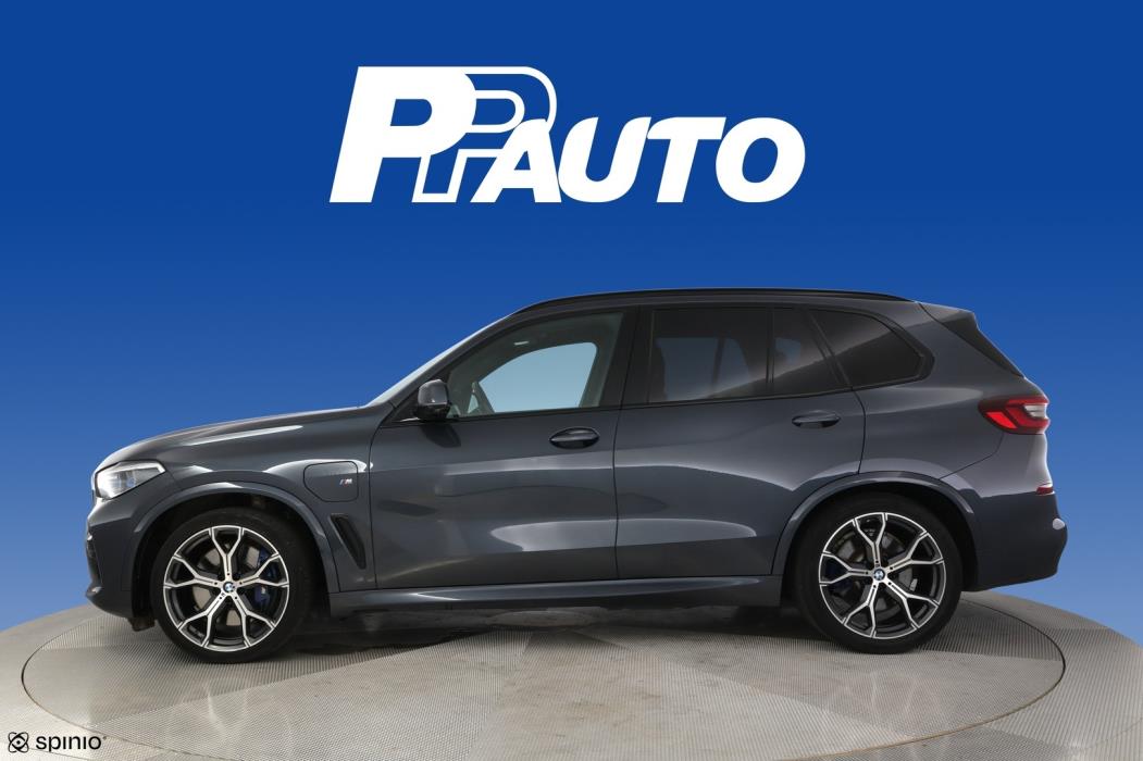 BMW X5 2021