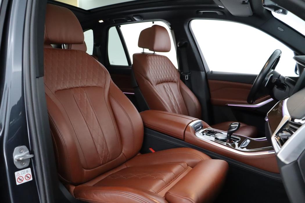 BMW X5 2021
