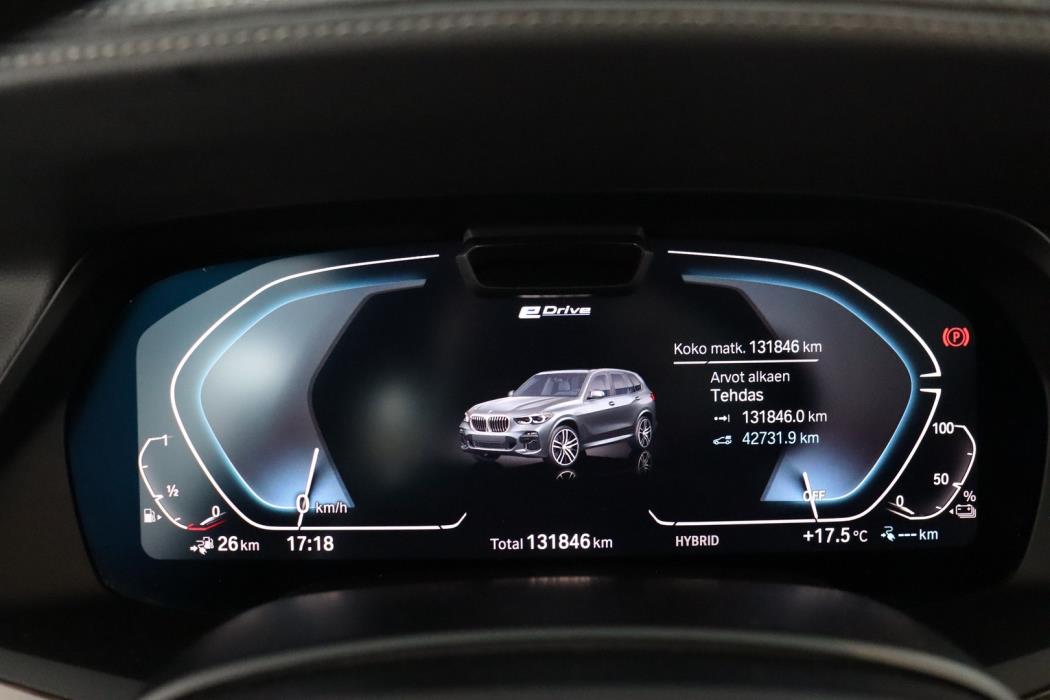 BMW X5 2021