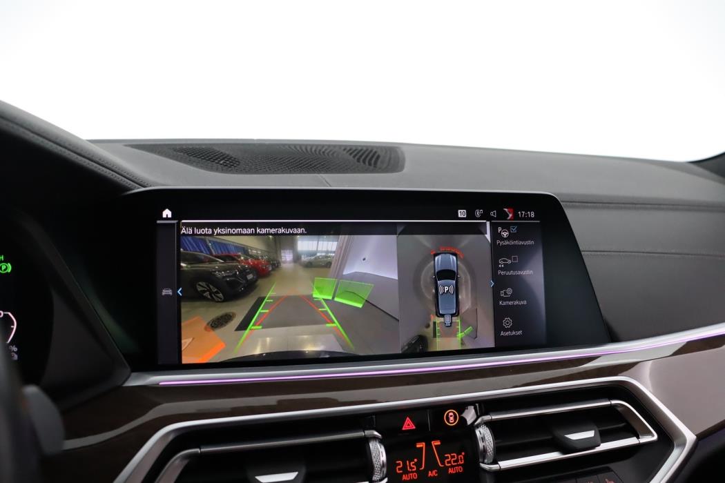 BMW X5 2021