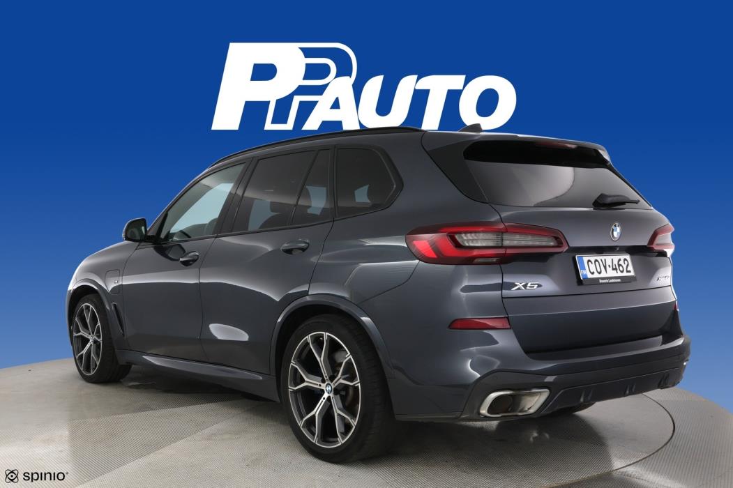 BMW X5 2021