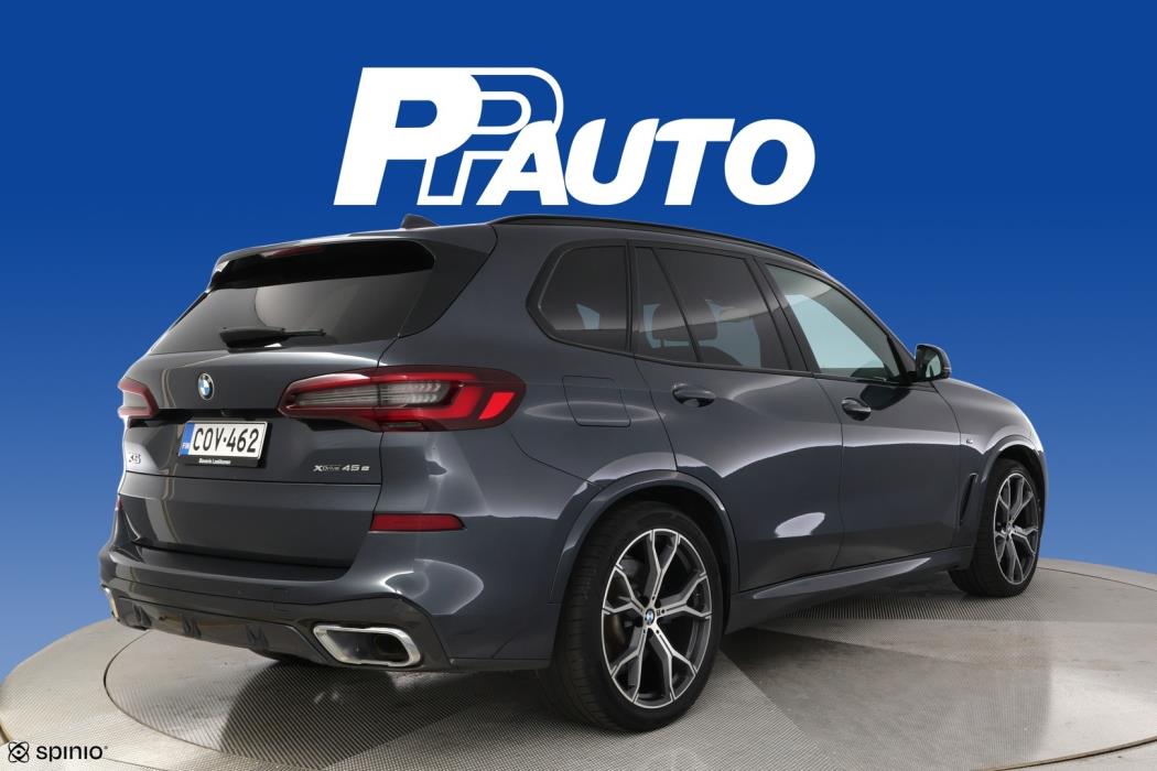 BMW X5 2021