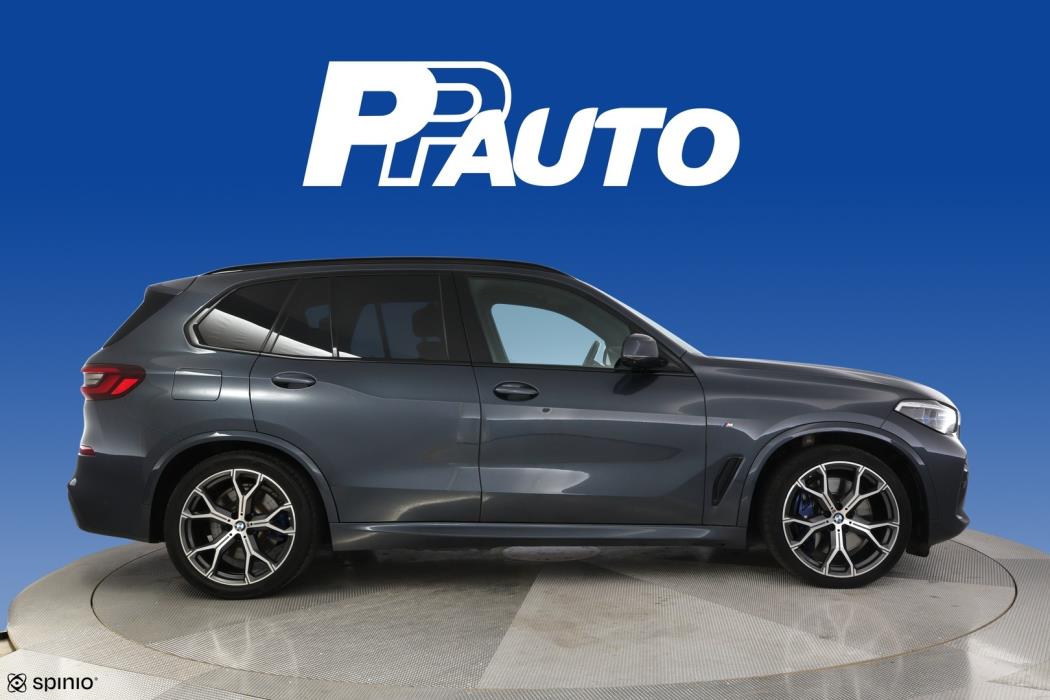 BMW X5 2021