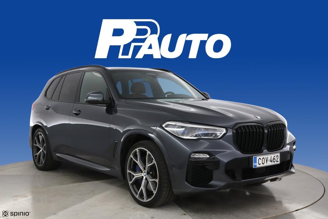 BMW X5 2021