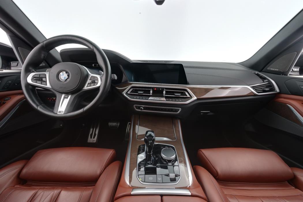 BMW X5 2021