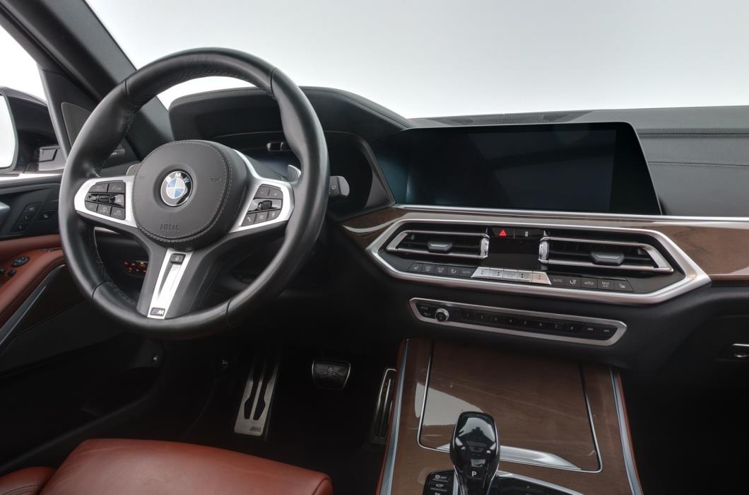 BMW X5 2021