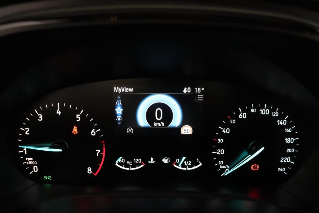 FORD Focus 2019