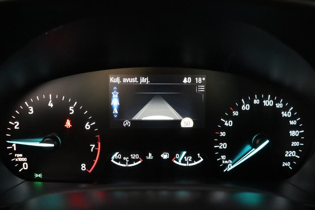 FORD Focus 2019
