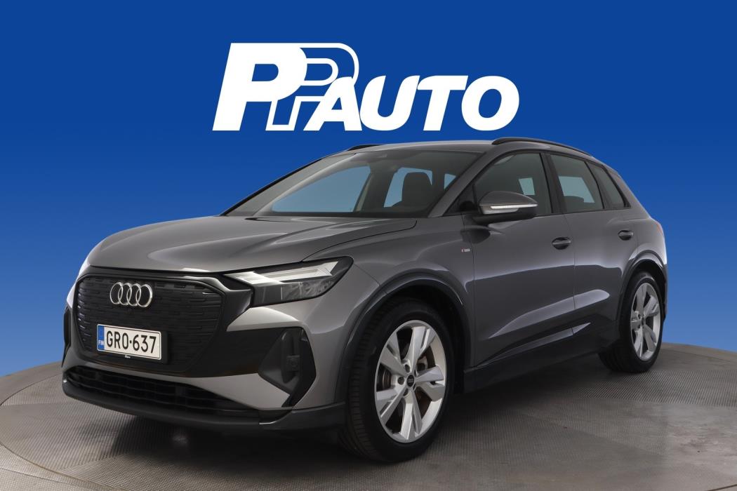AUDI Q4 e-tron 2023