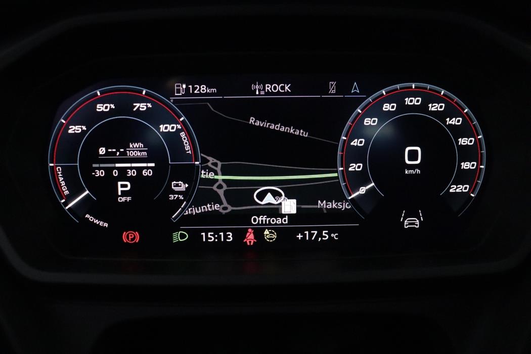 AUDI Q4 e-tron 2023