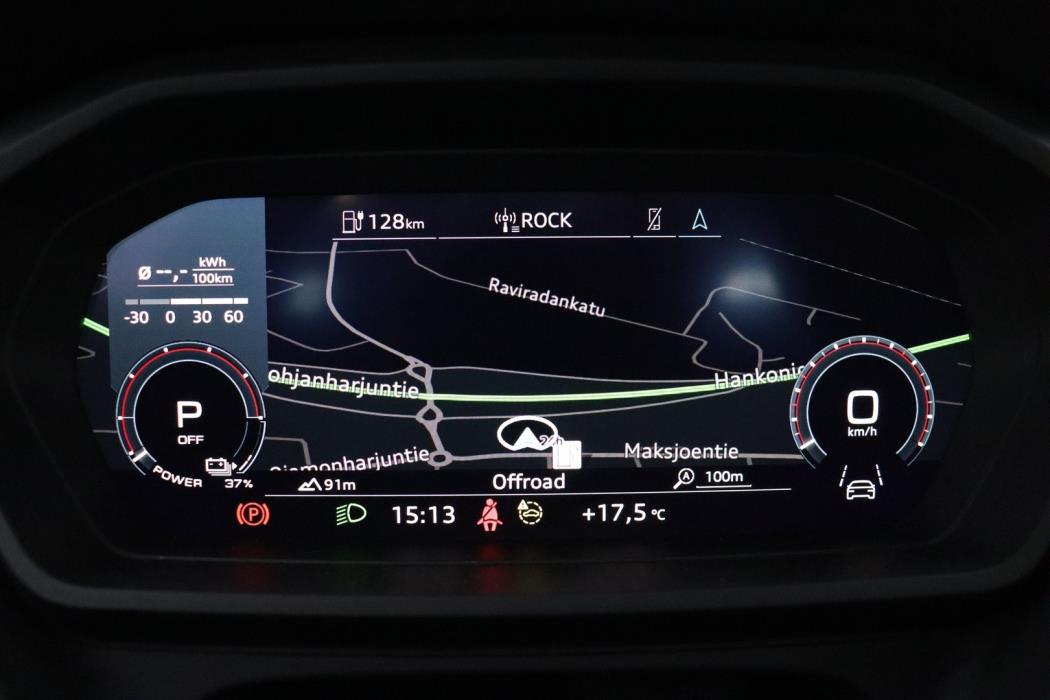 AUDI Q4 e-tron 2023