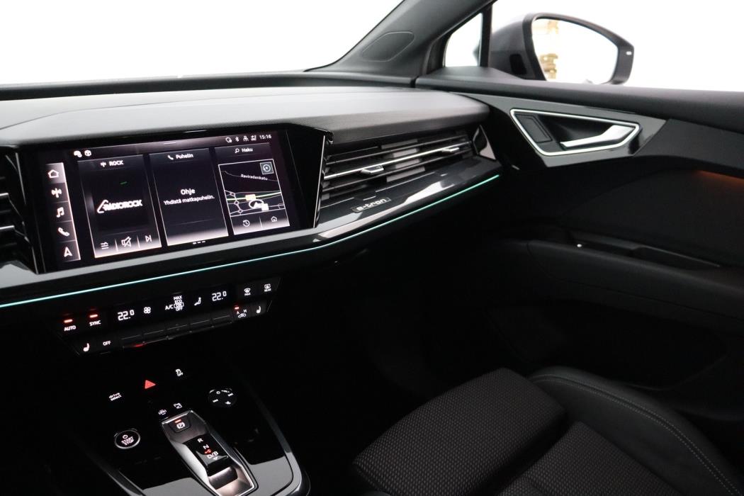 AUDI Q4 e-tron 2023