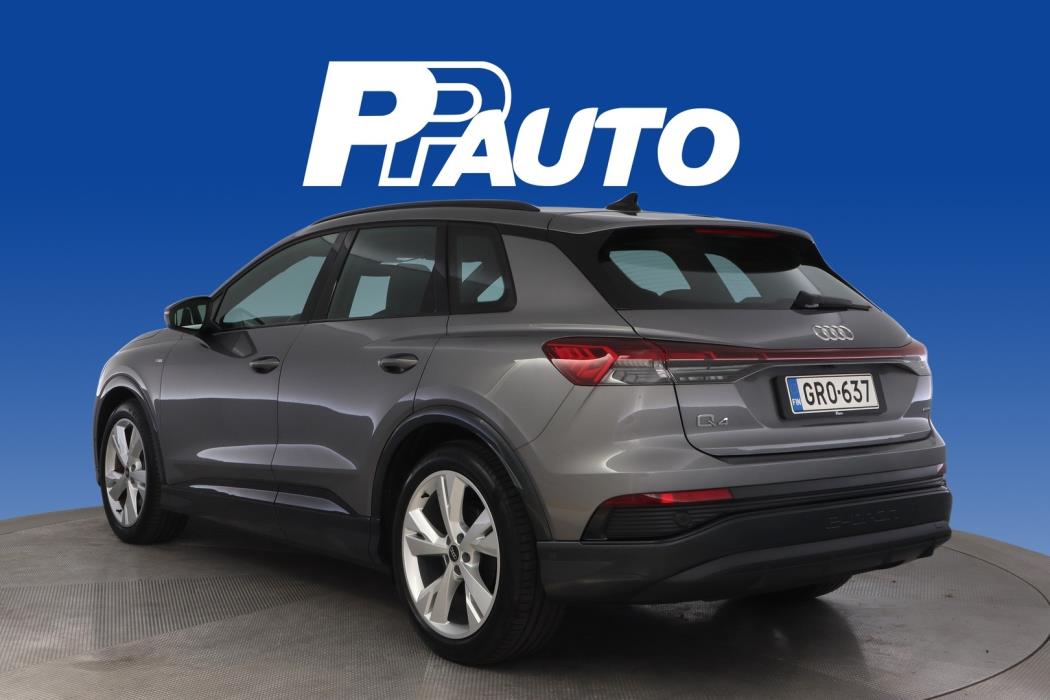 AUDI Q4 e-tron 2023