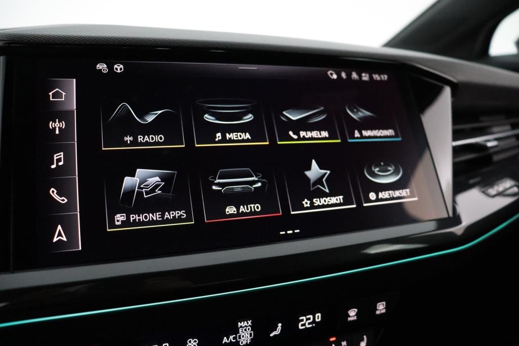 AUDI Q4 e-tron 2023