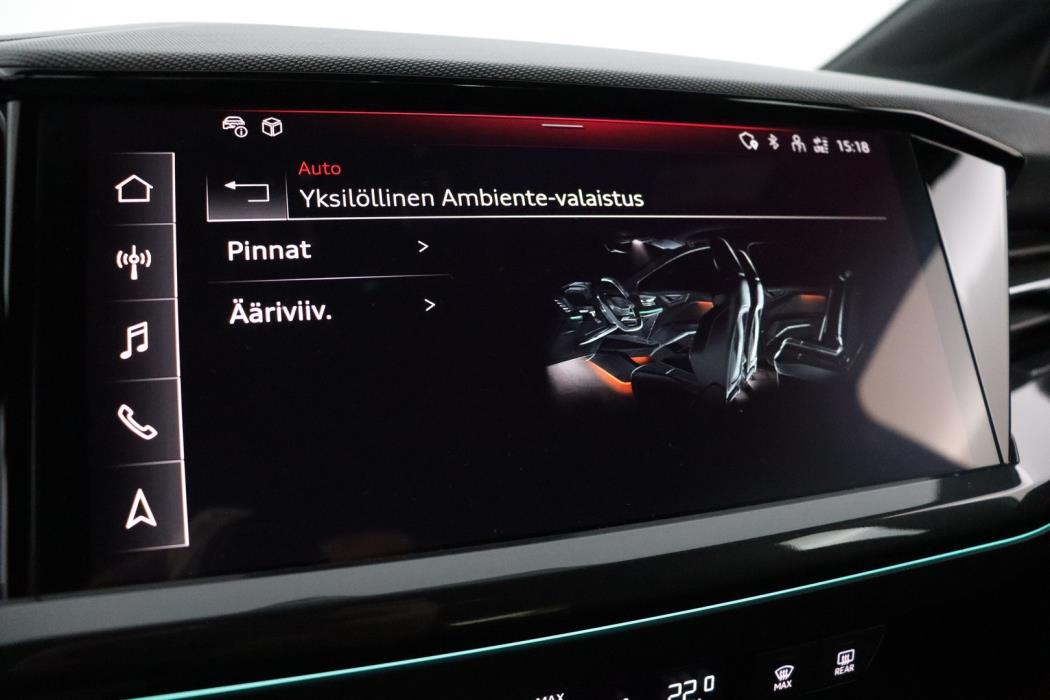AUDI Q4 e-tron 2023