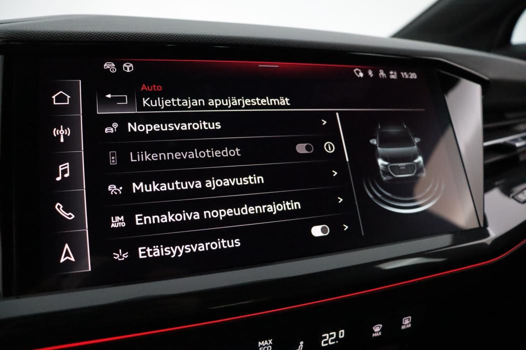 AUDI Q4 e-tron 2023