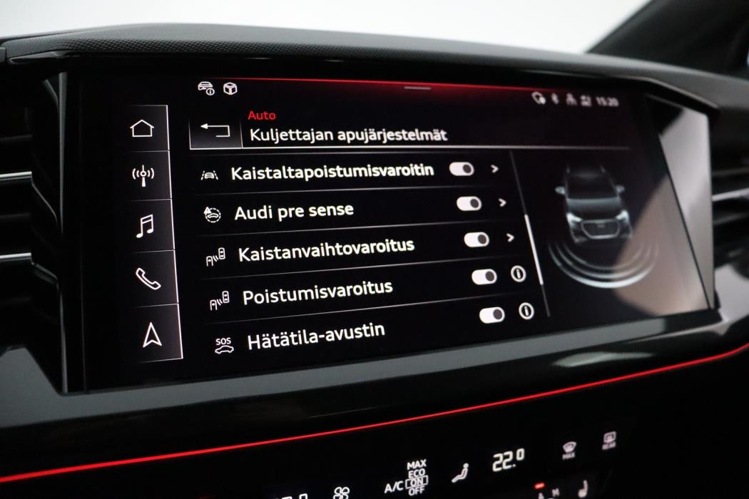 AUDI Q4 e-tron 2023
