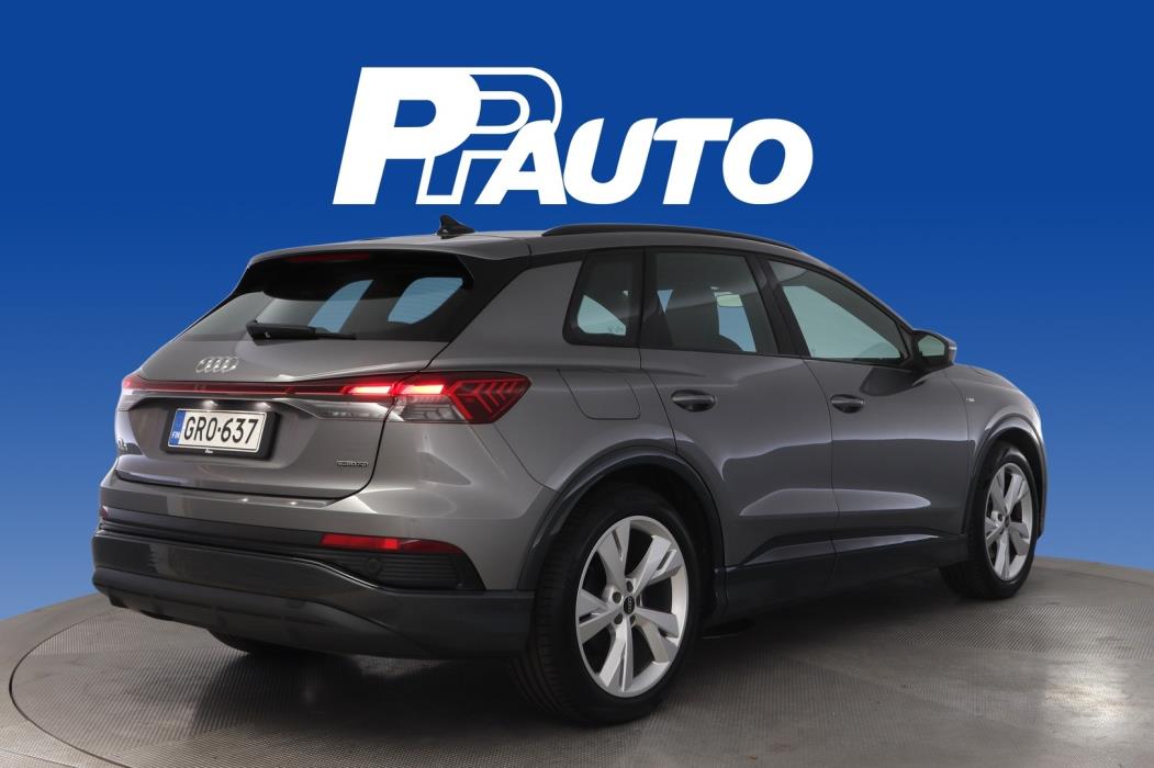 AUDI Q4 e-tron 2023