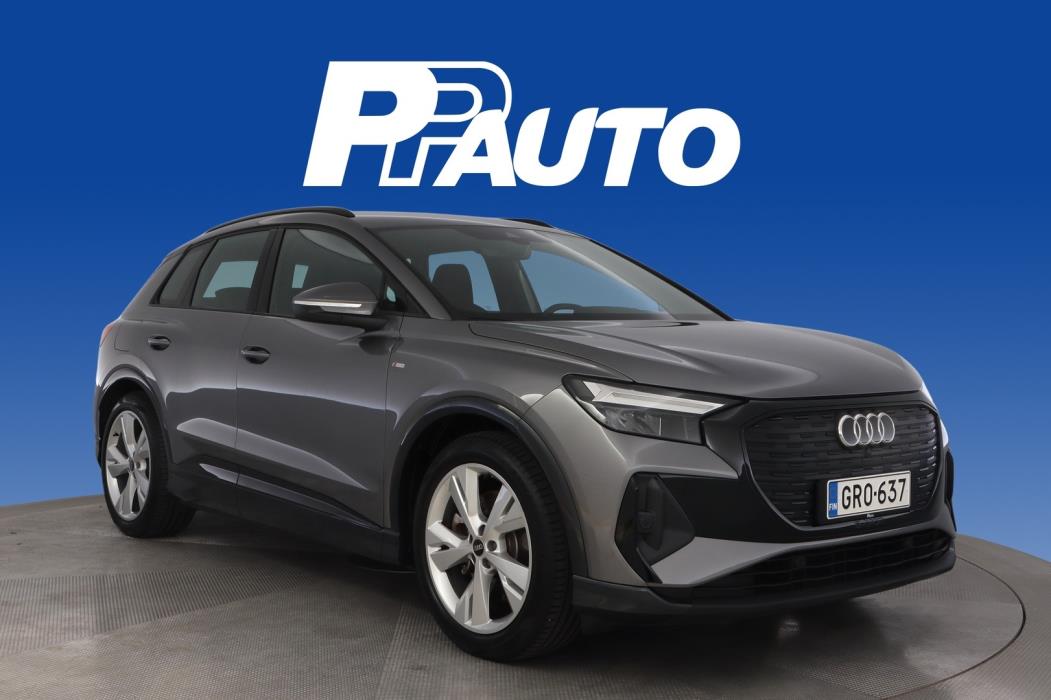 AUDI Q4 e-tron 2023