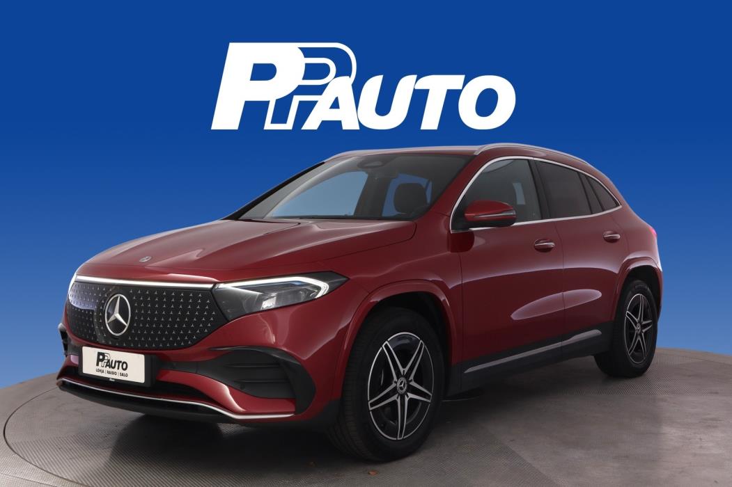 MERCEDES-BENZ EQA 2024
