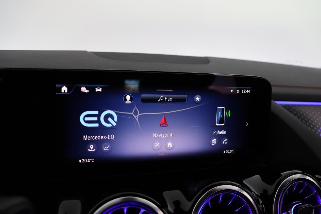 MERCEDES-BENZ EQA 2024