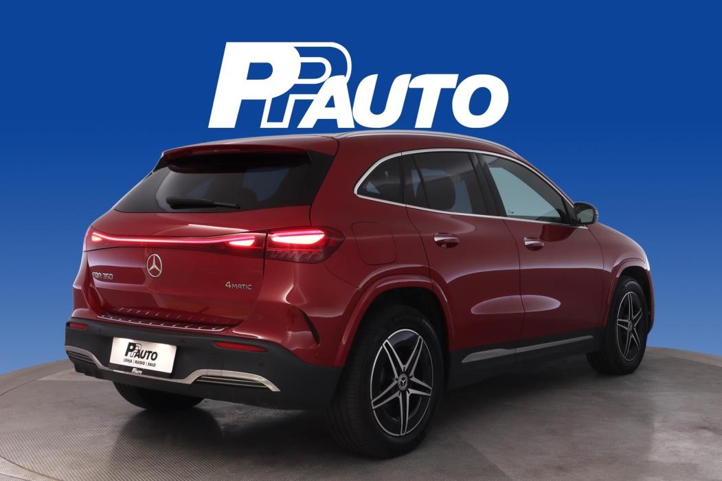 MERCEDES-BENZ EQA 2024