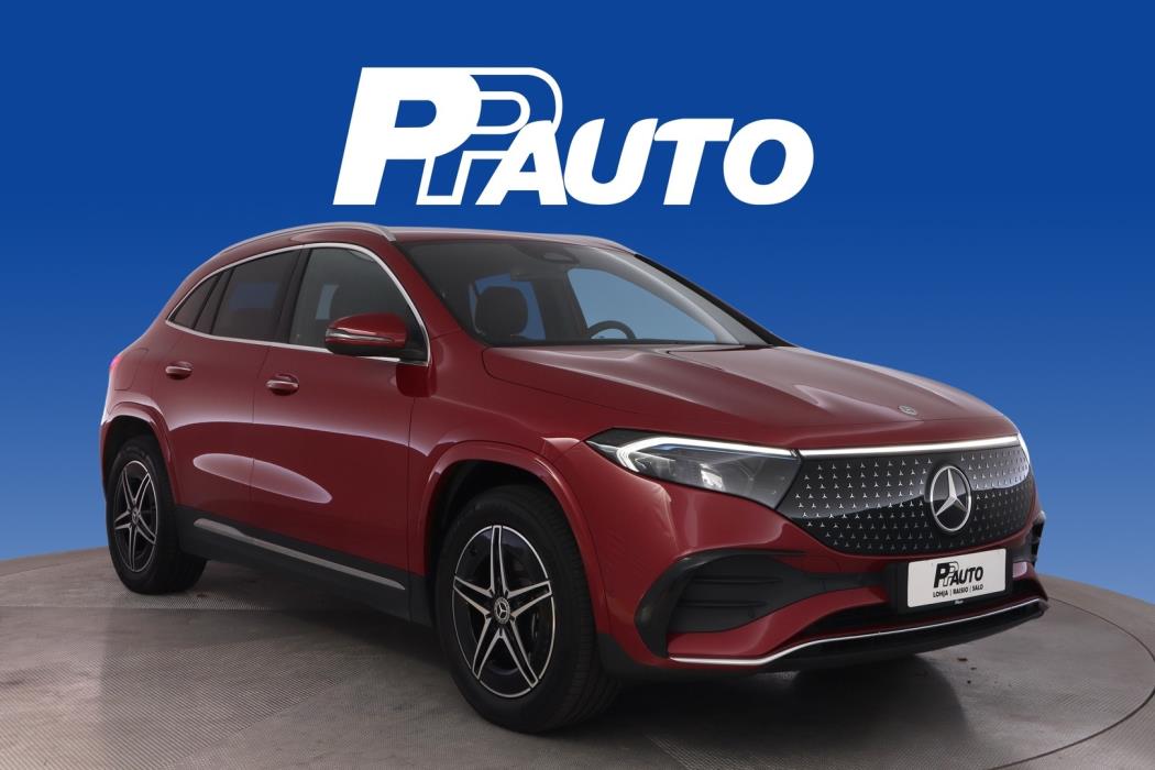 MERCEDES-BENZ EQA 2024