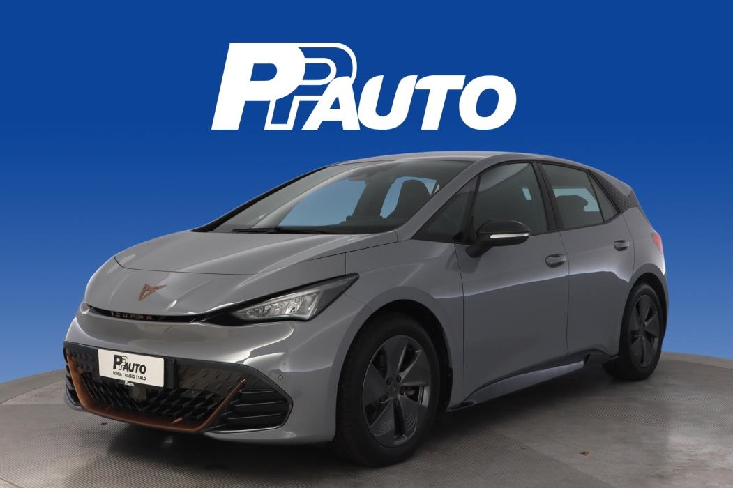 CUPRA Born 2022