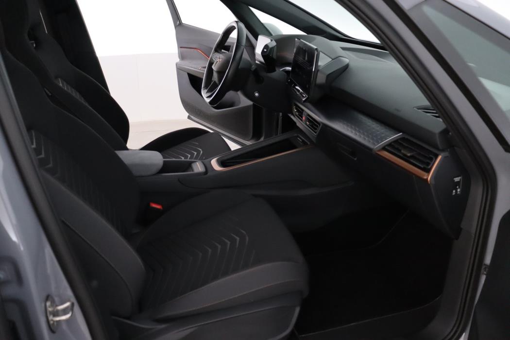 CUPRA Born 2022