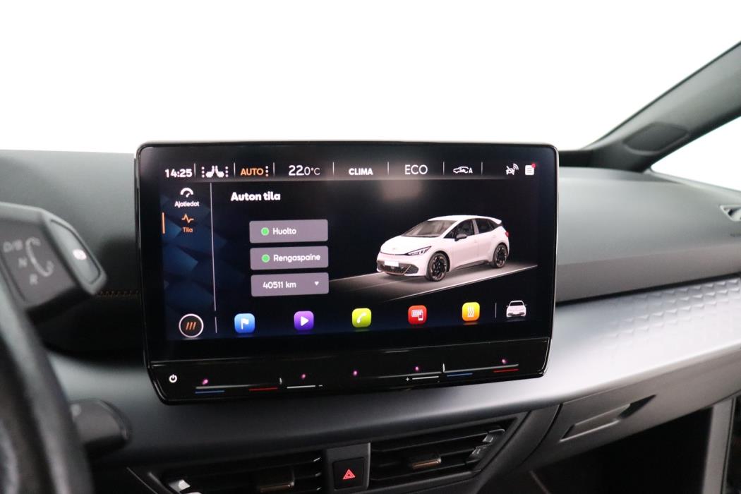 CUPRA Born 2022