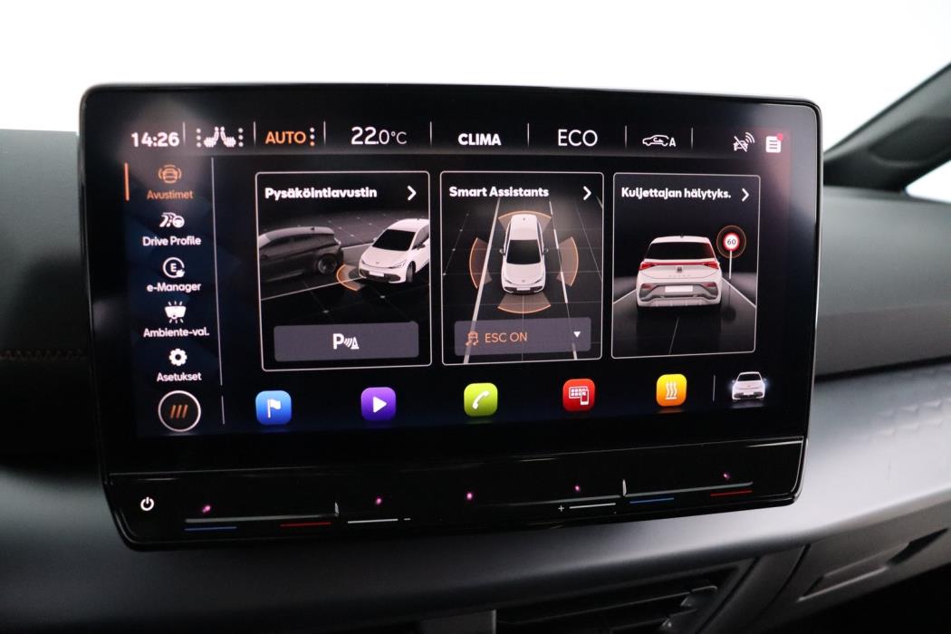 CUPRA Born 2022