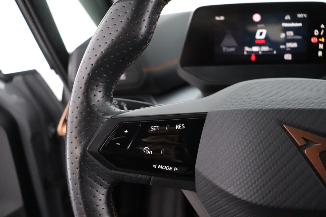 CUPRA Born 2022