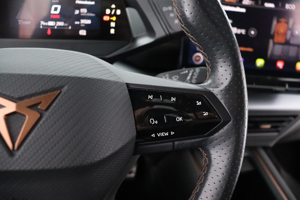 CUPRA Born 2022