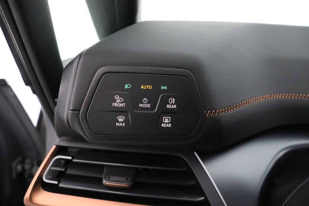 CUPRA Born 2022