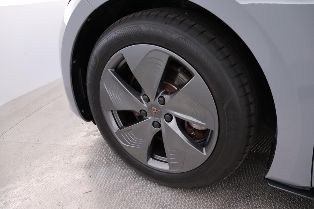 CUPRA Born 2022