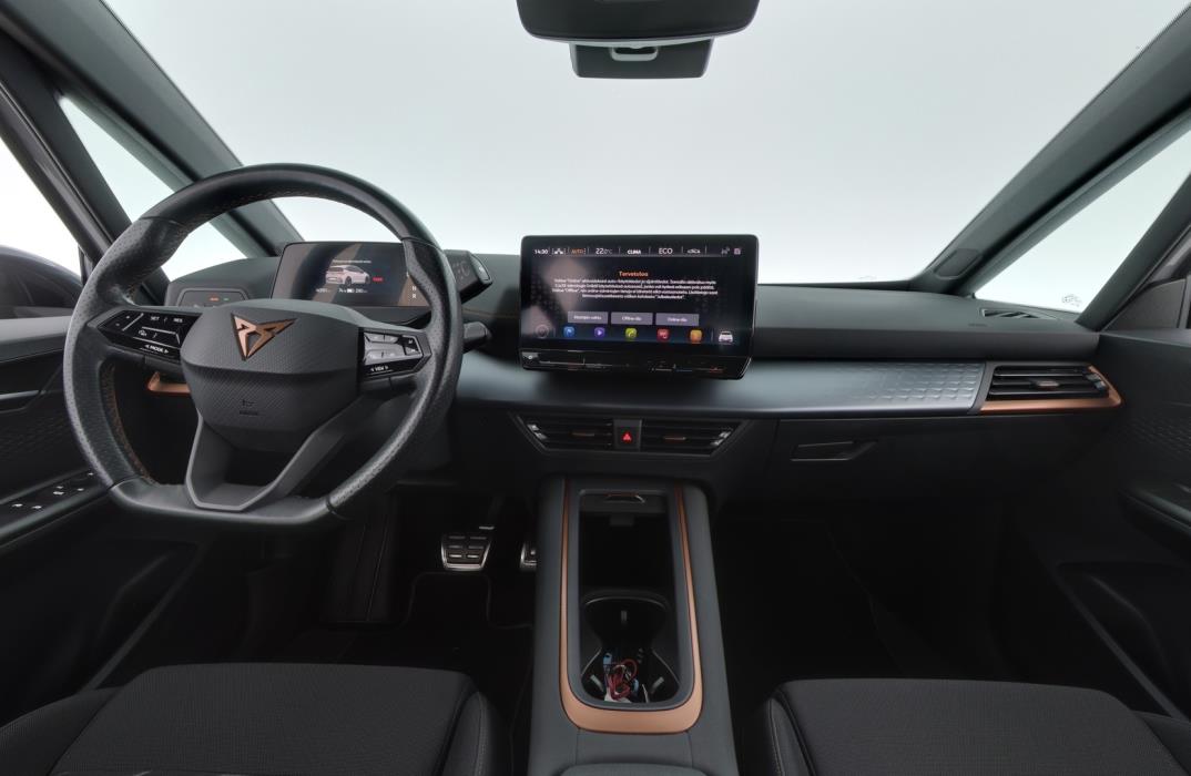 CUPRA Born 2022