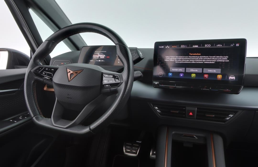 CUPRA Born 2022
