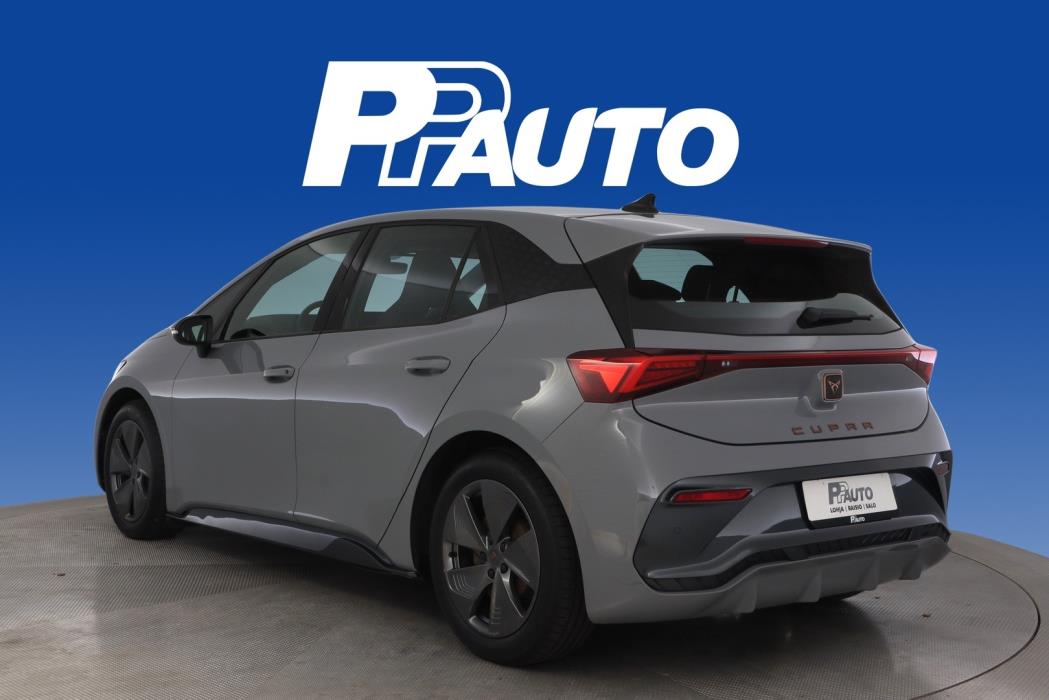 CUPRA Born 2022