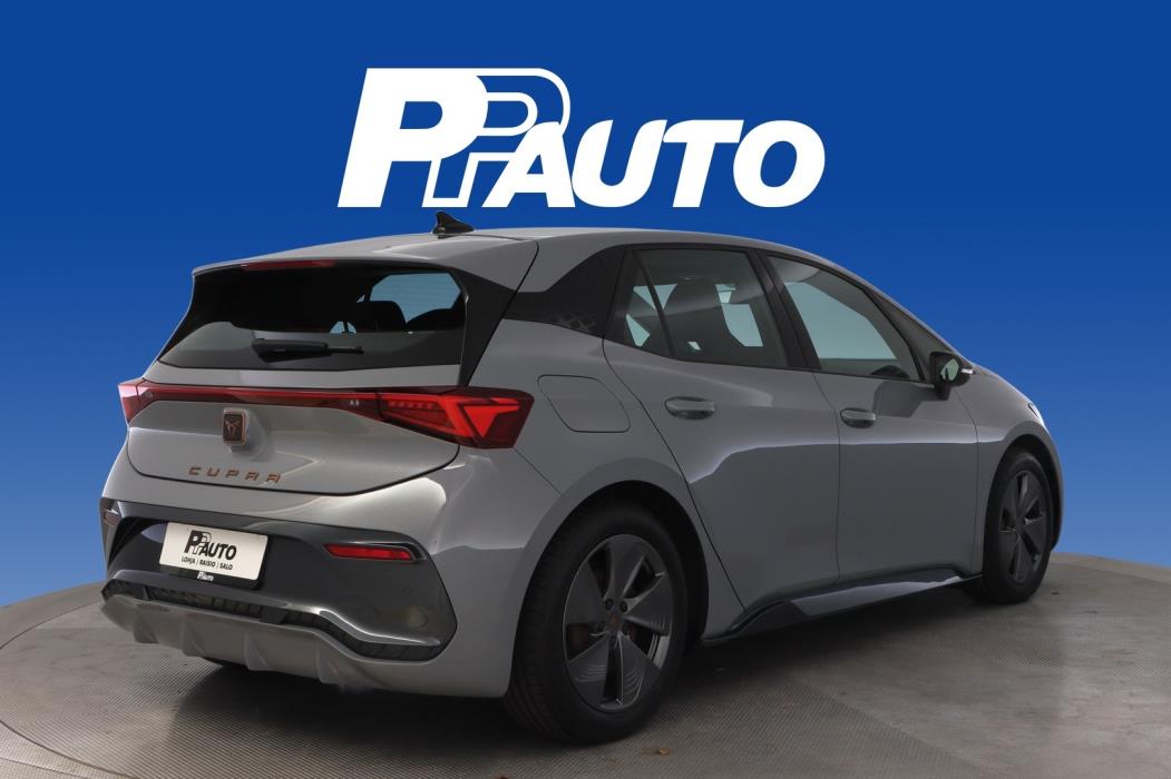 CUPRA Born 2022